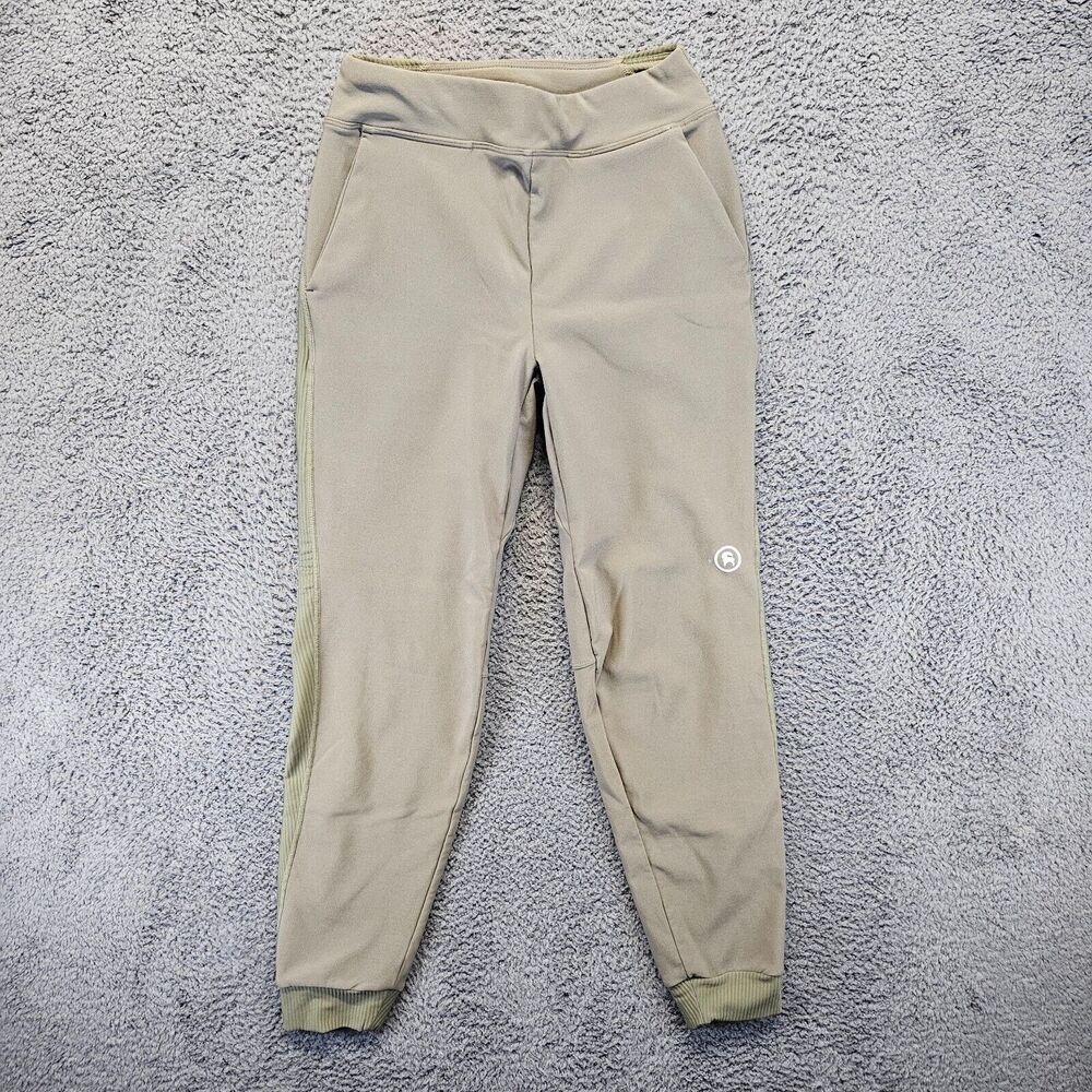 Backcountry Womens Joggers XS Green Pockets‎ Outdoor